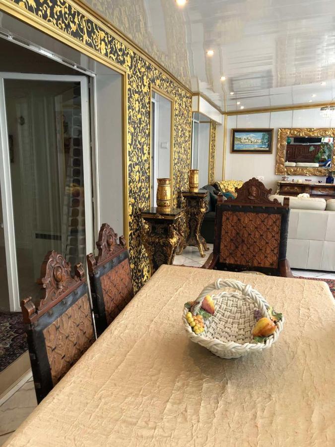 Villa Baroque Pierrefitte-sur-Seine Buitenkant foto