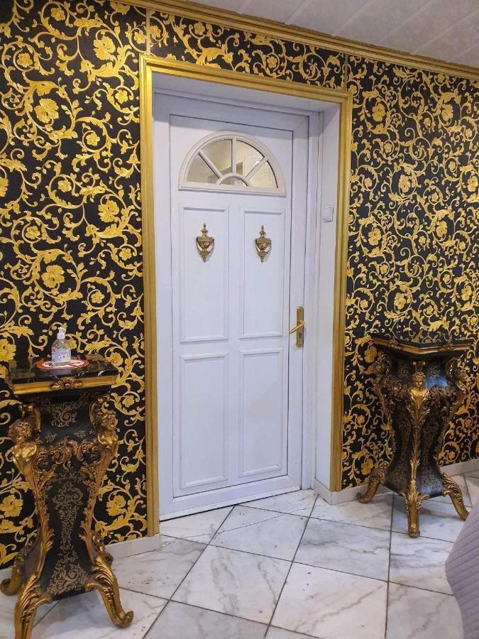 Villa Baroque Pierrefitte-sur-Seine Buitenkant foto