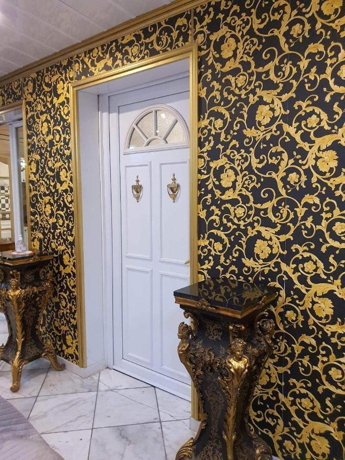 Villa Baroque Pierrefitte-sur-Seine Buitenkant foto