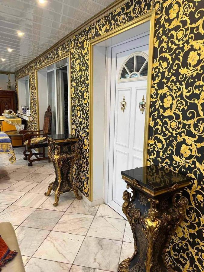 Villa Baroque Pierrefitte-sur-Seine Buitenkant foto