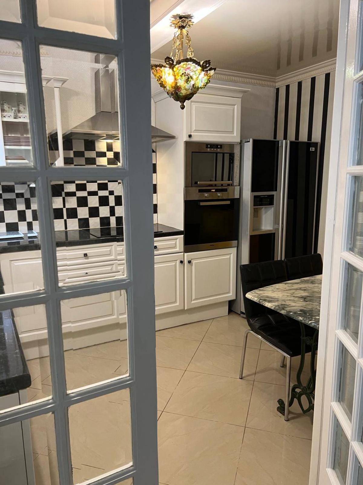 Villa Baroque Pierrefitte-sur-Seine Kamer foto