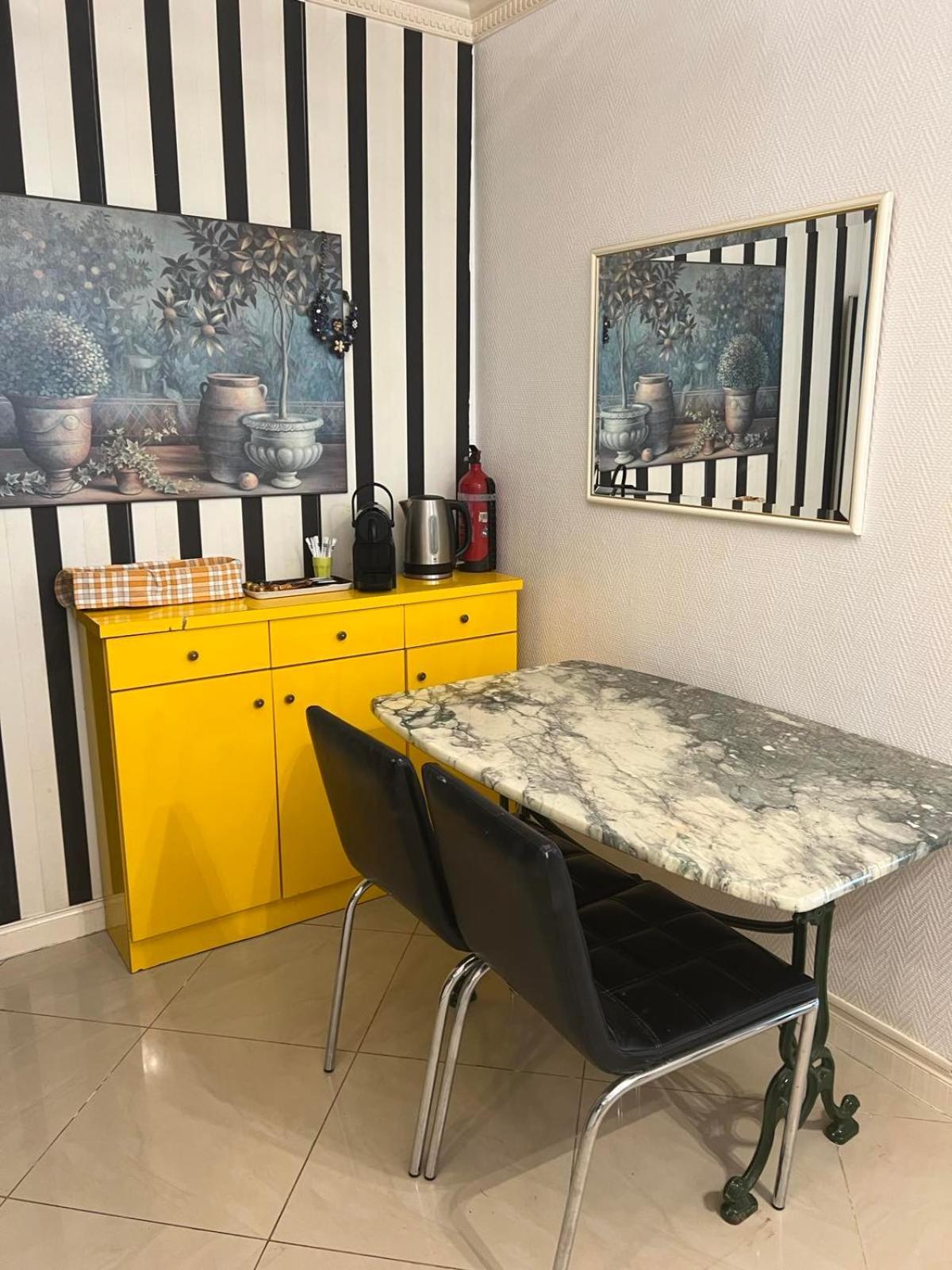 Villa Baroque Pierrefitte-sur-Seine Kamer foto